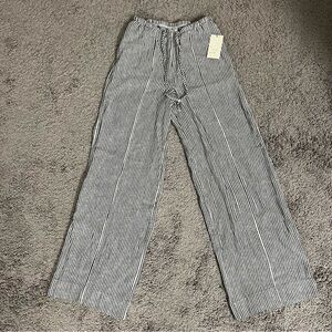 Linen pants